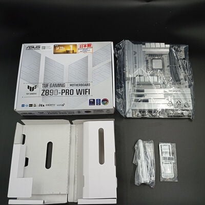 【大須店】中古  ASUS TUF GAMING Z890-PRO WIFI (Z890 1851 ATX DDR5) 172179 