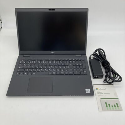 【堺七道店】中古  DELL Latitude 3510 (INTEL Core i5 10310U 1.7GHz/16GB/SSD512GB/-/オンボード/15.6/1920x1080/Wi-Fi/WEBCAM/W11P64/MicrosoftOffice H&B 2024付) 182751 