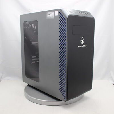 【通販センター】中古  THIRDWAVE GALLERIA SK(Intel Core i9 13900KF/32GB DDR5 (PC5)/SSD1TB/なし/NVIDIA GeForce RTX 4090 24GB/W11H64 MAR) 193917 