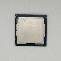 中古  INTEL Core i5-9600K (1151/3.70GHz/9M/C6/T6) 138480 