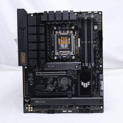 【通販センター】中古  ASUS TUF GAMING B650-PLUS WIFI(B650 AM5 ATX DDR5) 168268 