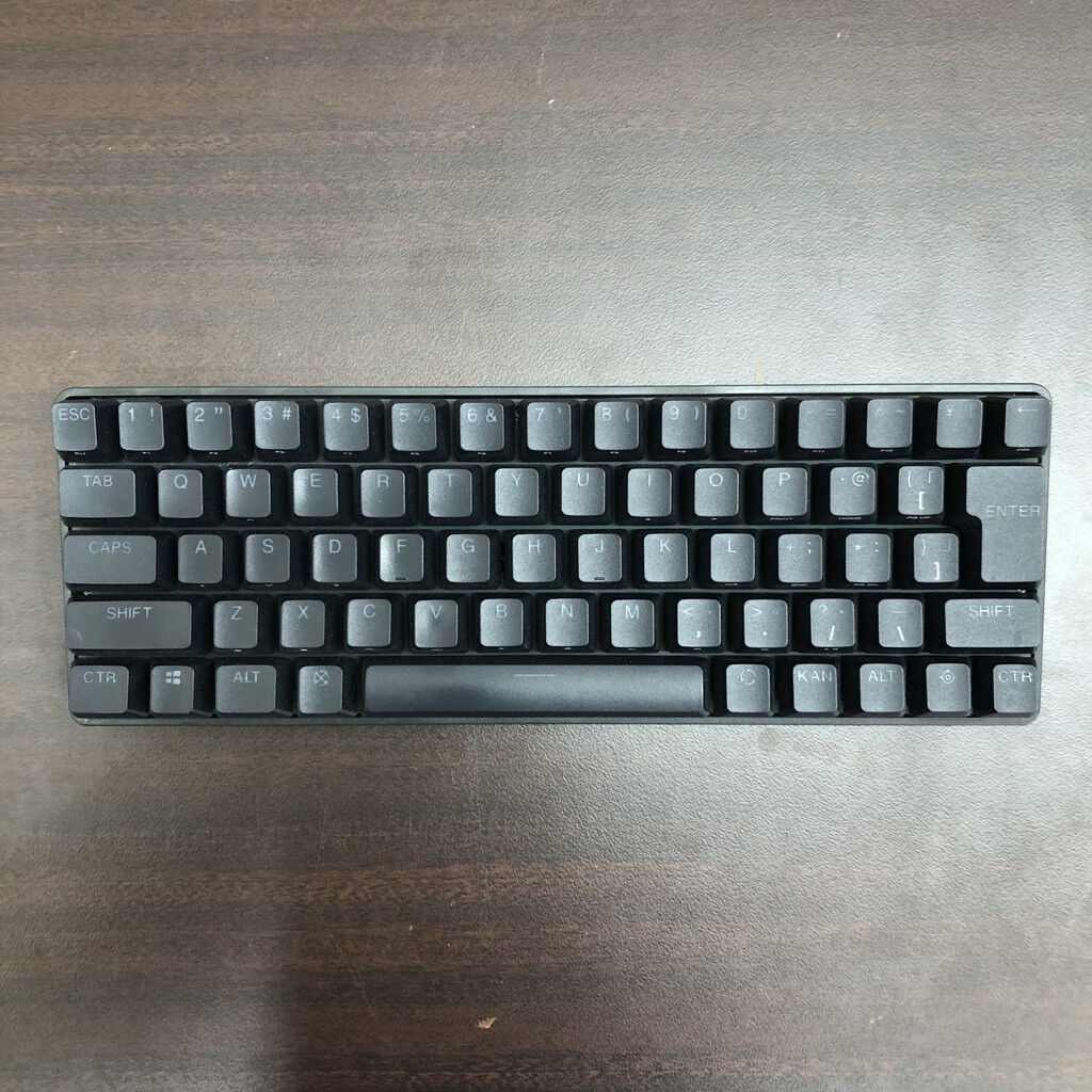 中古 SteelSeries Apex Pro Mini JP (64825J) 158777 （330451