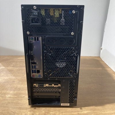 【富山本郷店】中古  THIRDWAVE GALLERIA RT5 (AMD Ryzen 5 3500 /16GB/GTX1660 SUPER/SSD 500GB+HDD 1TB/DVDmt/Win 11 Home/-) 4760001618 