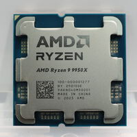 中古  AMD Ryzen 9 9950X (AM5/4.3GHz/80M/C16/T32/170W) 169024 