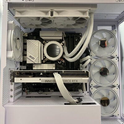 【新潟店】中古  STORM BTO PC(i5 13400F/32GB/SSD1TB/RTX4060Ti/W11H) 3290006620 