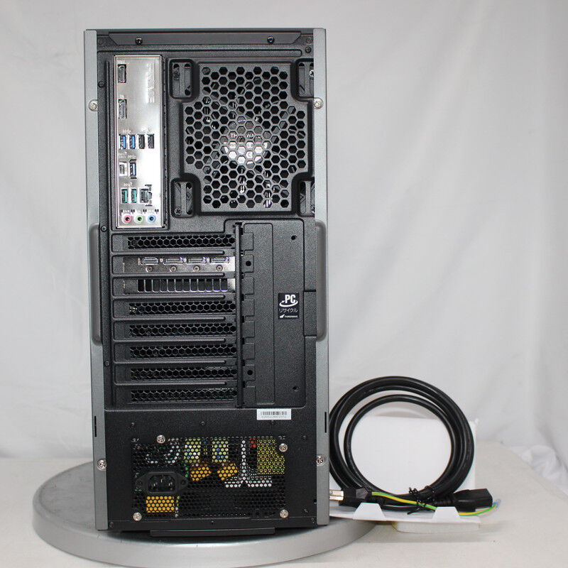 中古 THIRDWAVE GALLERIA SK(Intel Core i7 12700/16GB DDR4 (PC4