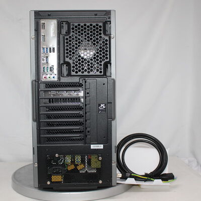 【通販センター】中古  THIRDWAVE GALLERIA SK(Intel Core i7 12700/16GB DDR4 (PC4)/SSD1TB/なし/NVIDIA GeForce RTX 3060 Ti 8GB/W11H64 MAR) 196592 