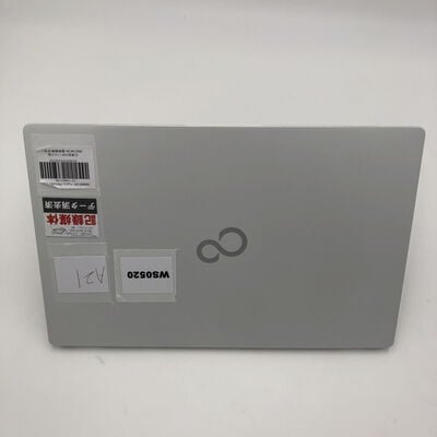 【盛岡都南店】中古  Fujitsu FMVU8E3WD1 (i7-1165G7/8GB/SSD256GB/W11H) 4580001335 