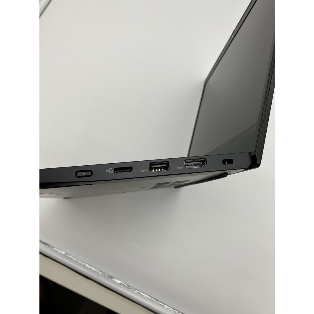 中古 Lenovo ThinkPad L13 Gen2(i7-1165G7/16GB/SSD512GB/W10P