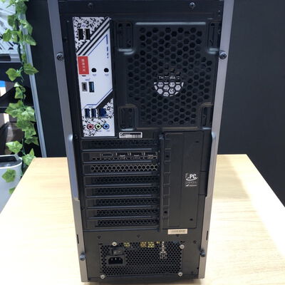 【甲府飯田店】中古  GALLERIA XA7C-R46T(i7 13700F/16GB/SSD1TB/RTX4060Ti 8GB/W11H) 4720002317【3/12値下げ!】 