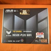 中古  ASUS TUF GAMING B650E-PLUS WIFI (B650E ATX DDR5) 3280021876 