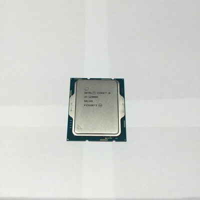 【松山環状枝松店】中古  INTEL Core i9 12900K (1700/3.2G/30M/C16/T24) 147855 