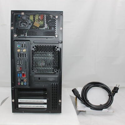 【通販センター】中古  Original PC(Intel Core i3 10105/16GB DDR4 (PC4)/SSD500GB/DVDマルチ/オンボード/W11H64 MAR) 193926【4/23値下げ!】 