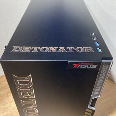 【富山本郷店】中古  Sycom G-Master Spear X570-DeToNator Edition (Ryzen 7 3800X/32GB/SSD512GB/RTX2070 SUPER/W11H) 4760001613 