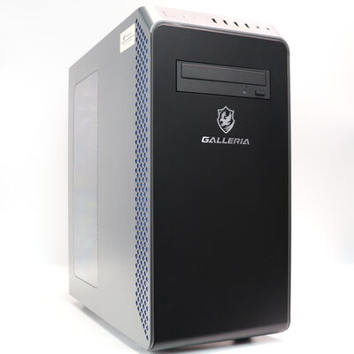 【札幌店】中古  GALLERIA XA7C-R36T((i7 12700/16GB/SSD1TB/DVD-MULTI/RTX3060Ti 8GB/W11H) 3210015514 