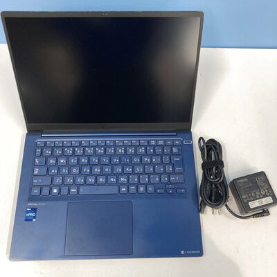 【博多店】中古  TOSHIBA dynabook RJ74/KV A641KVAC111A (i7-1270P/16GB/SSD256GB/W11P) 3310006999 