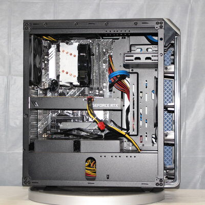 中古  THIRDWAVE GALLERIA SK(Intel Core i7 10700F/32GB/SSD1TB/なし/NVIDIA GeForce RTX 2060 SUPER 8GB/W11H64 MAR) 178265【5/29値下げ!】 