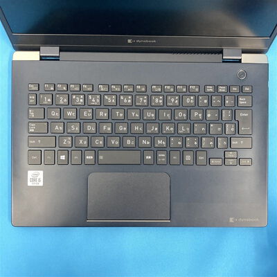 【博多店】中古  TOSHIBA dynabook G83/FP (Intel Core i5-10210U/8GB/SSD256GB/なし/なし/13.3/1920&times;1080/W11P) 3310007211 