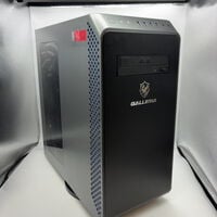 中古  THIRDWAVE GALLERIA XA7R-R36(Ryzen 7 3700X/16GB/SSD1TB/HDD2TB/RTX3060 12GB/W11H) 5280001950 