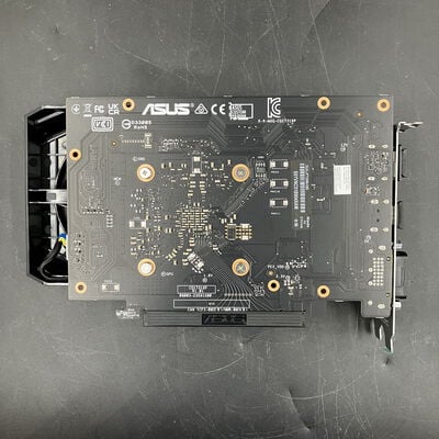 【大須店】中古  ASUS DUAL-RTX3050-O6G [PCIExp 6GB] 3120023251 