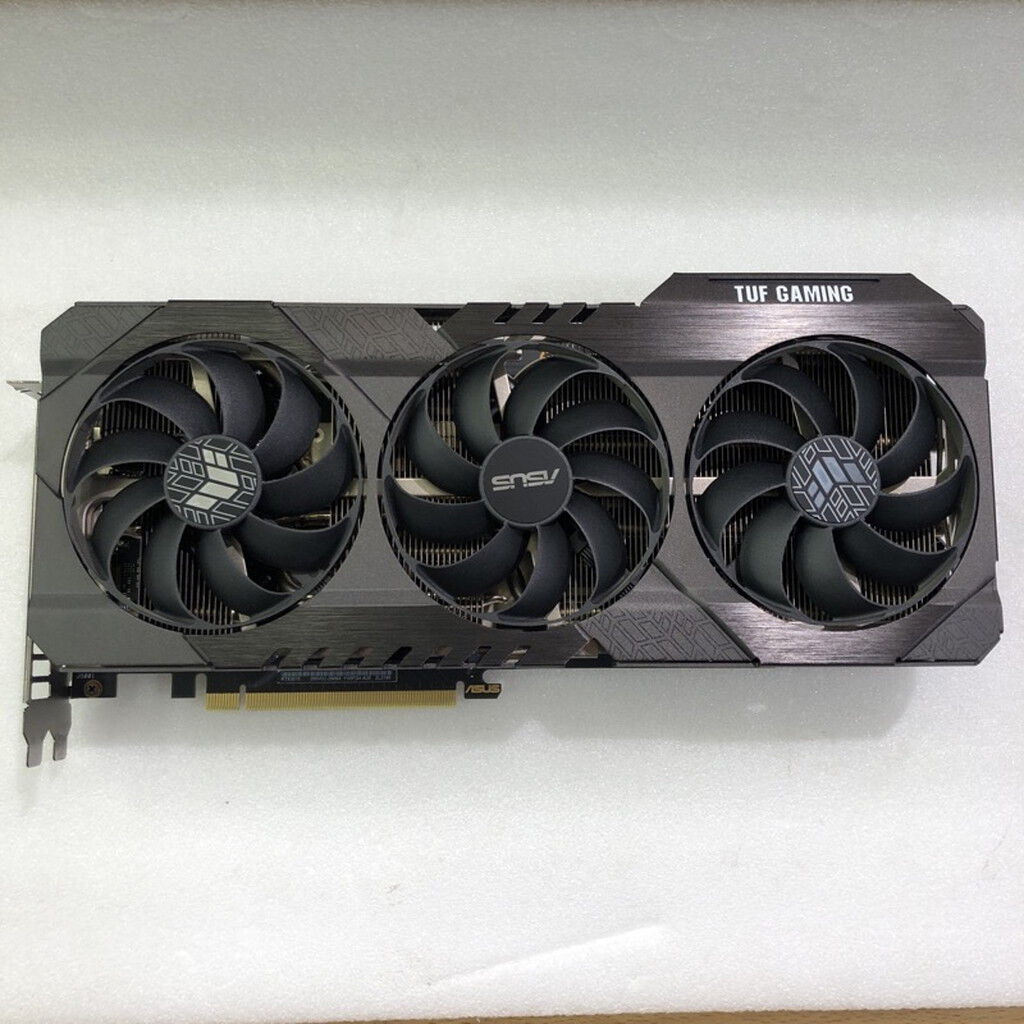 中古 ASUS TUF-RTX3070-O8G-V2-GAMING (RTX3070 8GB) 3170006485