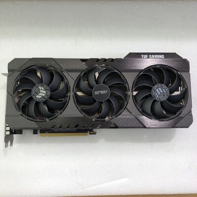 【甲府飯田店】中古  ASUS TUF-RTX3070-O8G-V2-GAMING (RTX3070 8GB) 3170006485 