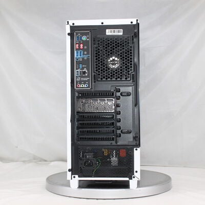 【通販センター】中古  インバースネット FRONTIER(Intel Core i7 12700F/32GB/SSD1TB/なし/NVIDIA GeForce RTX 3080 10GB/W11H64 MAR) 179946 
