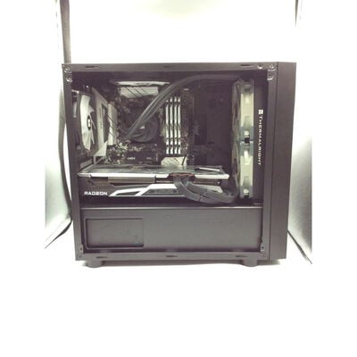 【座間相武台】中古  自作デスクトップPC(Ryzen 7 5700X/32GB/SSD1TB/RX6700XT) 4510002475【4/9値下げ!】 