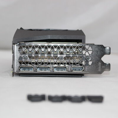 【通販センター】中古  ZOTAC GAMING GeForce RTX 3080 Ti Trinity OC ZT-A30810J-10P（RTX3080Ti 12GB） 3480035077 