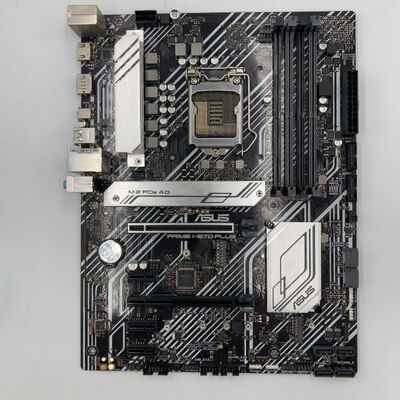 【水戸赤塚店】中古  ASUS PRIME H570-PLUS(H570 1200 ATX DDR4) 4680004069 