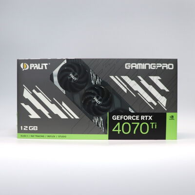 【札幌店】中古  各社 GeForce RTX4070Ti (12GB PCI-E) 154190 
