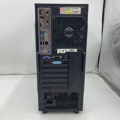 【福井日之出店】中古  ENERMAX自作PC(i7 12700/24GB/SSD512GB/GTX750Ti/W11H) 5200001116 