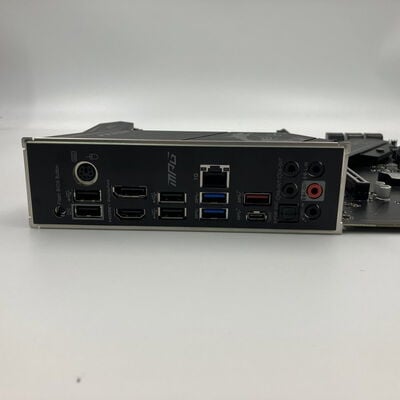 【なんば店】中古  MSI MPG B550 GAMING PLUS (B550 AM4 ATX DDR4) 142929 