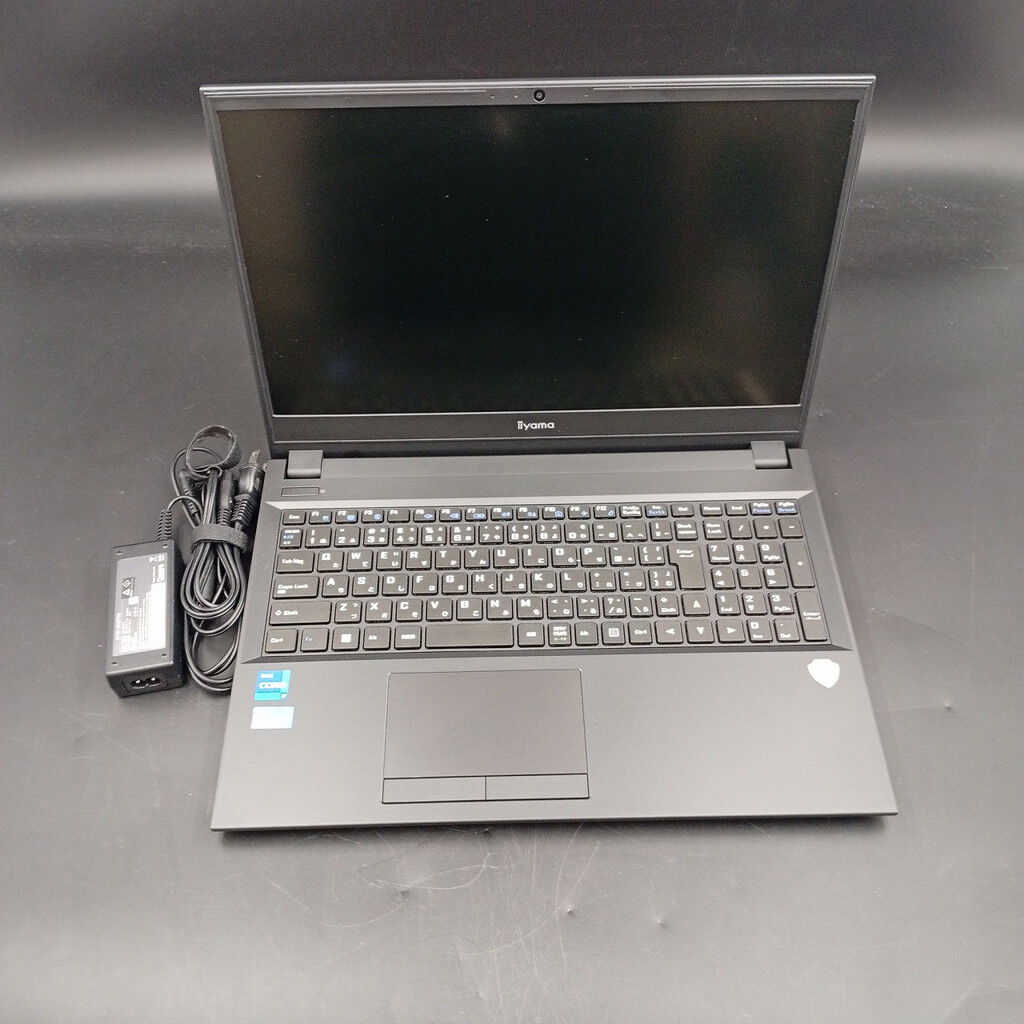 中古 iiyama IStNEi-15FH123-i7-UCSXM (Core i7-1255U/16GB/SSD500GB