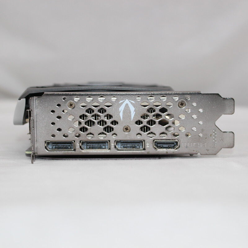 中古 ZOTAC GeForce RTX4070 12GB ZT-D40700M-10B（RTX 4070