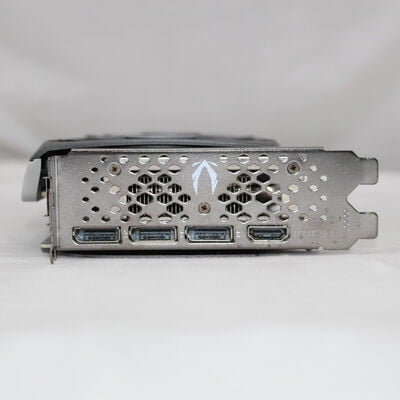 中古  ZOTAC GeForce RTX4070 12GB ZT-D40700M-10B（RTX 4070 12GB） 3480033052 