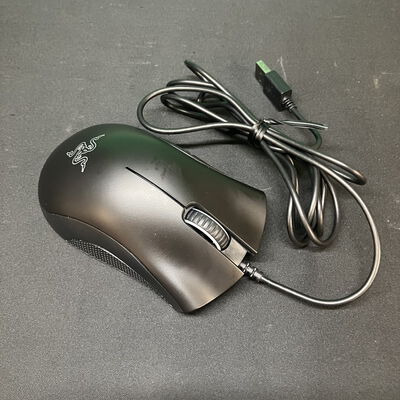 【大宮店】中古  Razer DeathAdder Essential (RZ01-02540100-R3M1-N) 146983 