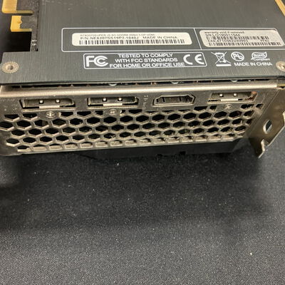 【大宮店】中古  Palit NE62070V20P2-1061J (RTX2070 SUPER JetStream) 140105 