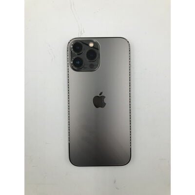 【水戸赤塚店】中古  【docomo版SIMフリー】Apple iPhone13 Pro Max 6.7インチ 256GB グラファイト MLJ83J/A 147521 