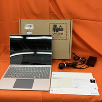 中古  Microsoft Surface Laptop Go(Core i5 1035G1 1.00GHz/8GB/SSD128GB/Intel UHD Graphics/12.4ｲﾝﾁ/WLAN/WEBCAM/W11P64) 3410011999 