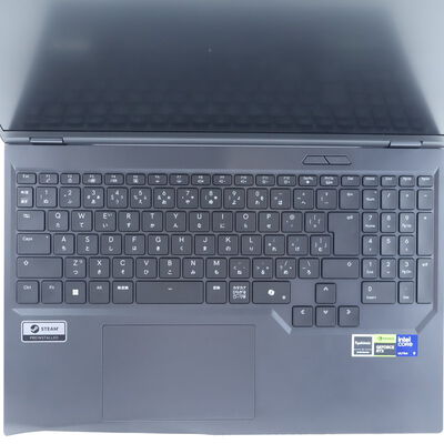 【通販センター】中古  THIRDWAVE GALLERIA ZL9C-R57T-6A(Intel Core Ultra 9 275HX/32GB DDR5 (PC5)/SSD1TB/なし/NVIDIA GeForce RTX 5070 Ti Laptop GPU 12GB/16/2560x1600/Wi-Fi/W11H64 MAR) 203486 
