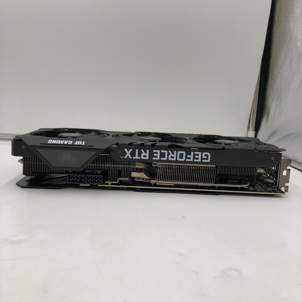 中古 ASUS TUF-RTX3080-O10G-GAMING (RTX3080 10G) 143508 （348431