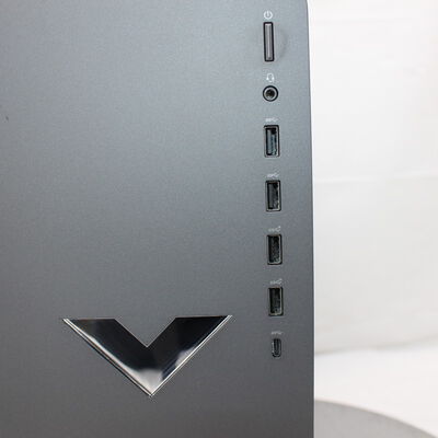 【通販センター】中古  HP Victus by HP(Intel Core i7 14700F/16GB DDR4 (PC4)/SSD1TB/なし/NVIDIA GeForce RTX 4060 Ti 8GB/W11H64 MAR) 191814 