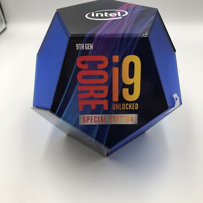【水戸赤塚店】中古  INTEL Core i9 9900KS (1151/4.00GHz/16M/C8/T16) 141215 
