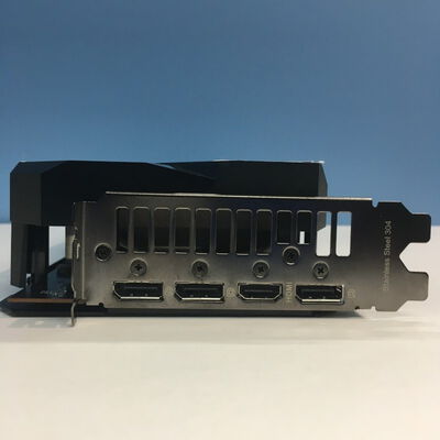 【博多店】中古  ASUS DUAL-RX6700XT-12G (RX6700XT 12GB) 144975 