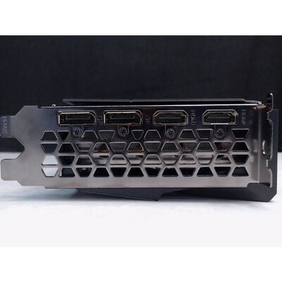 【前橋ｲﾝﾀｰｱｶﾏﾙ店】中古  GIGABYTE GV-R76GAMING OC-8GD (RX7600 8G) 162746 