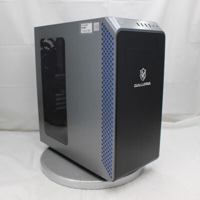 【通販センター】中古  THIRDWAVE GALLERIA SK(Intel Core i7 12700/32GB DDR4 (PC4)/SSD256GB/なし/NVIDIA GeForce RTX 3070 Ti 8GB/W11H64 MAR) 194556 