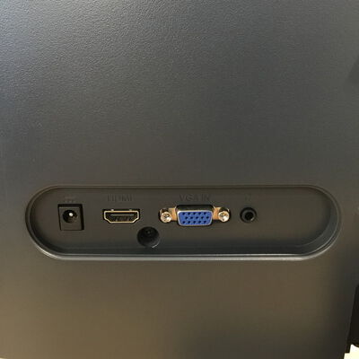【松山環状枝松店】中古  Viewsonic VA2215-H-7 (21.5"W 1A1H 5ms VA) 4560001678 