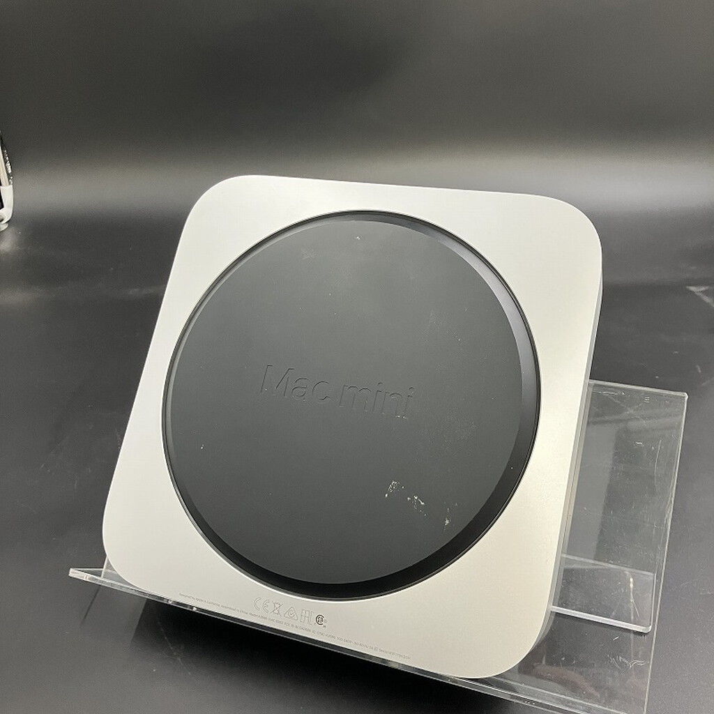 中古 Apple Mac mini MMFJ3J/A 1230009507 ｜ パソコン通販の