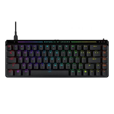 ASUS  ROG Falchion Ace HFX (M605 ROG FALCHION ACE HFX/HFX/US/PBT) 